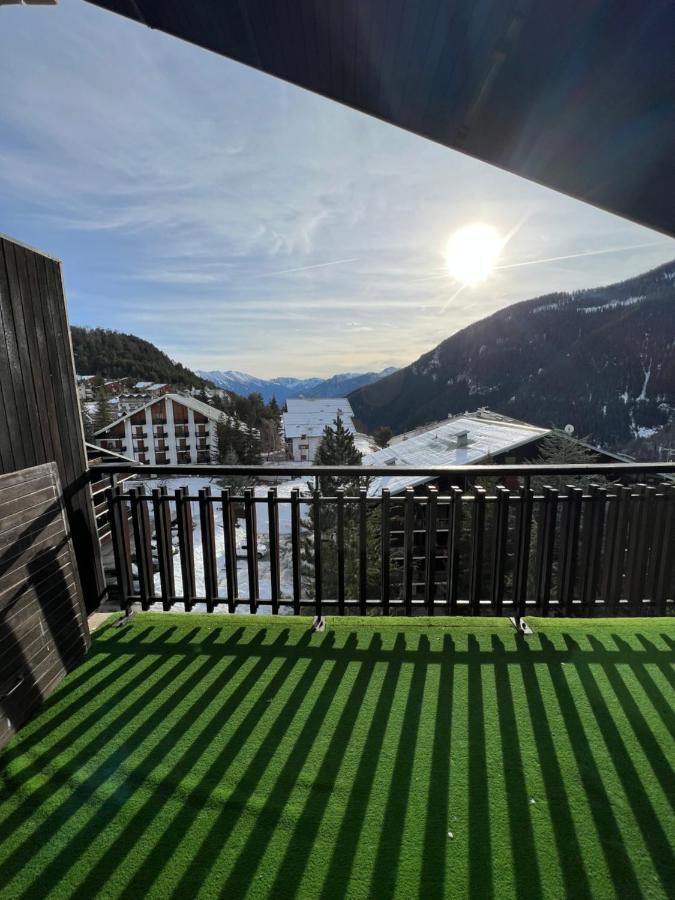 Auron Montain View Appartamento Esterno foto