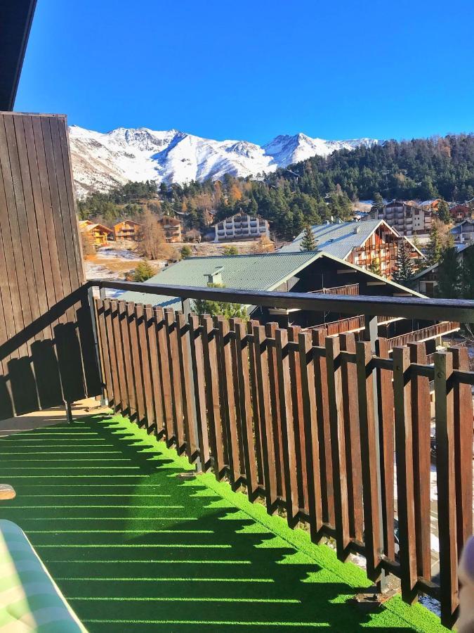 Auron Montain View Appartamento Esterno foto